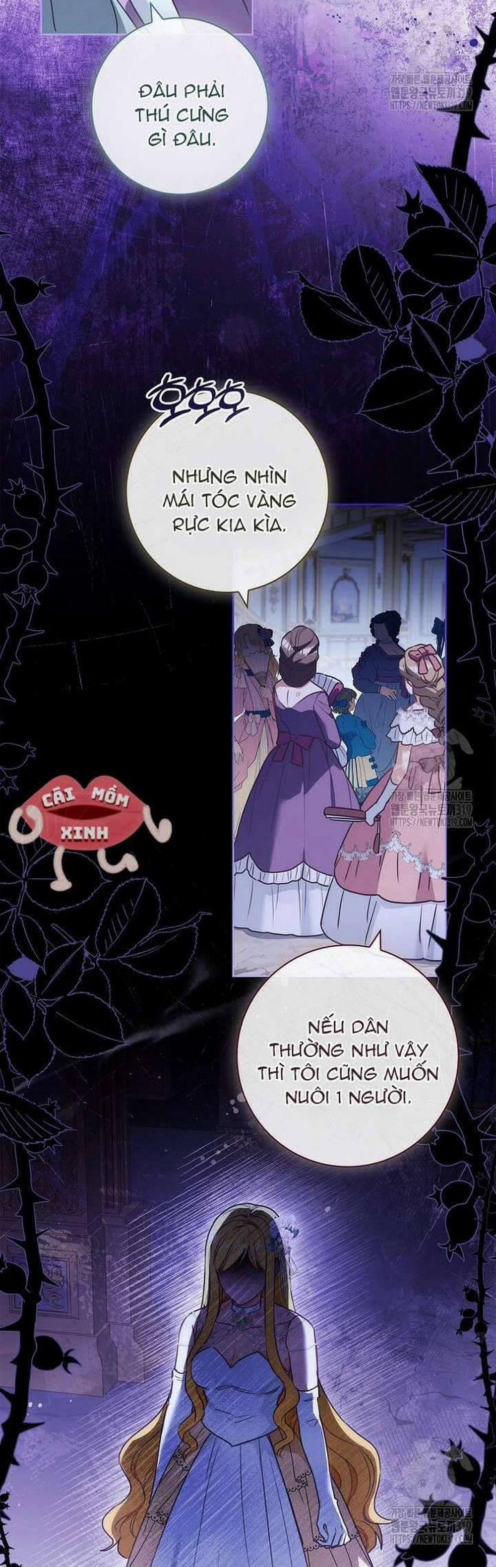 Tôi Phải Mau Chóng Kết Hôn Vì Thời Gian Có Hạn 21 trang 25