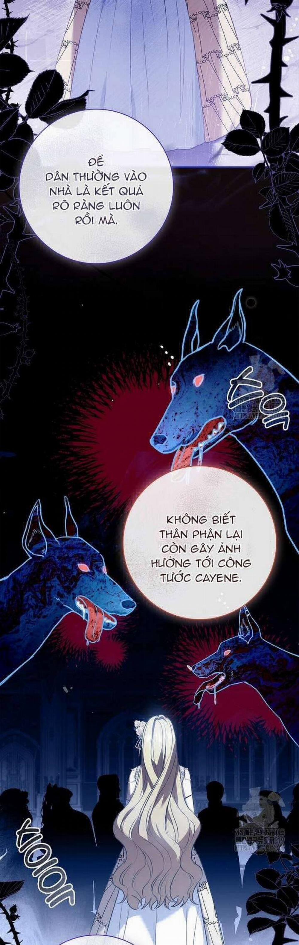 Tôi Phải Mau Chóng Kết Hôn Vì Thời Gian Có Hạn 21 trang 26