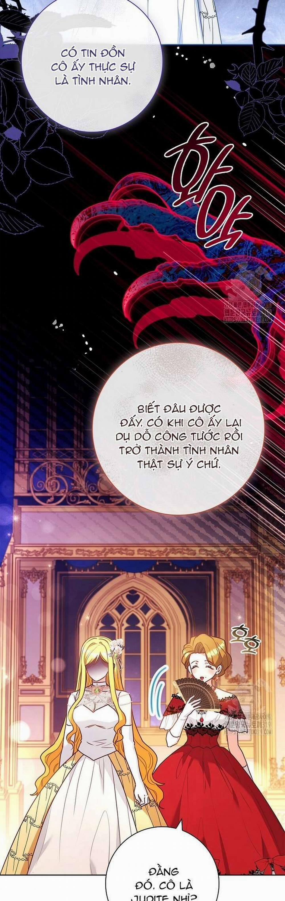 Tôi Phải Mau Chóng Kết Hôn Vì Thời Gian Có Hạn 21 trang 27