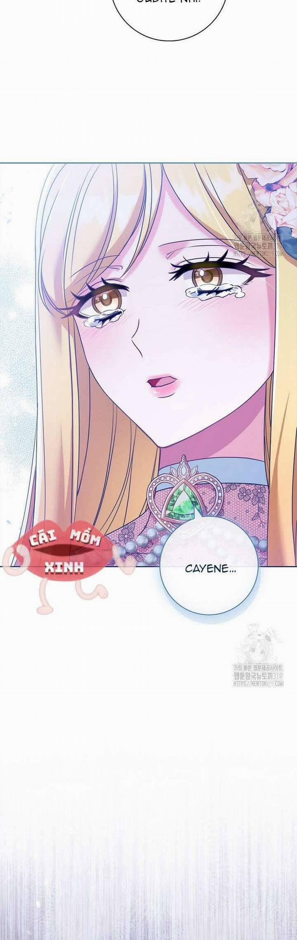 Tôi Phải Mau Chóng Kết Hôn Vì Thời Gian Có Hạn 21 trang 28