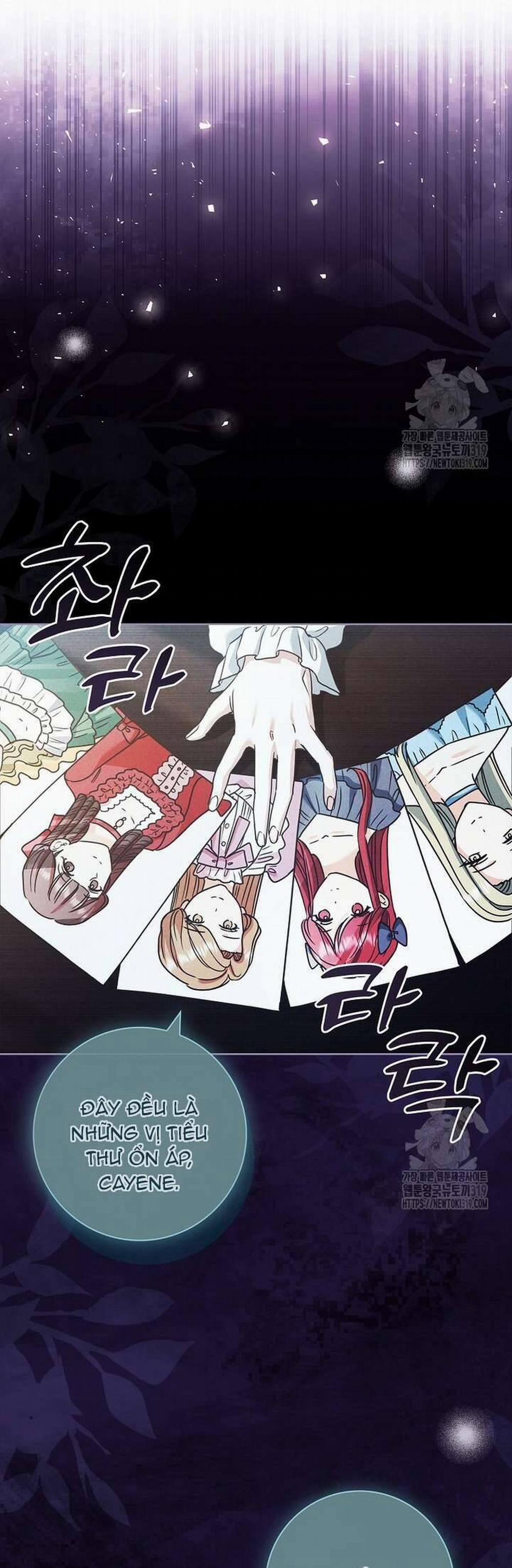 Tôi Phải Mau Chóng Kết Hôn Vì Thời Gian Có Hạn 21 trang 3