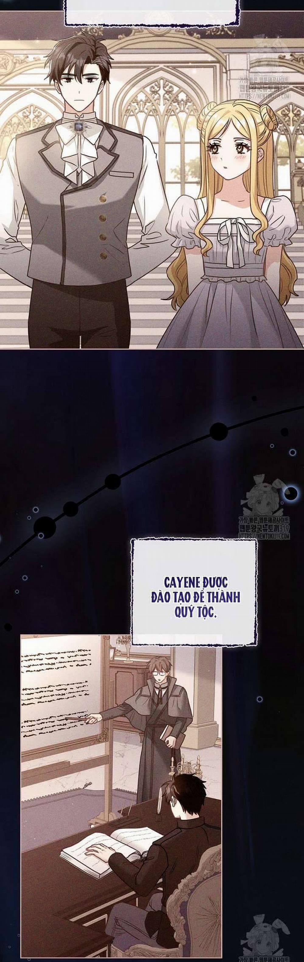 Tôi Phải Mau Chóng Kết Hôn Vì Thời Gian Có Hạn 21 trang 30