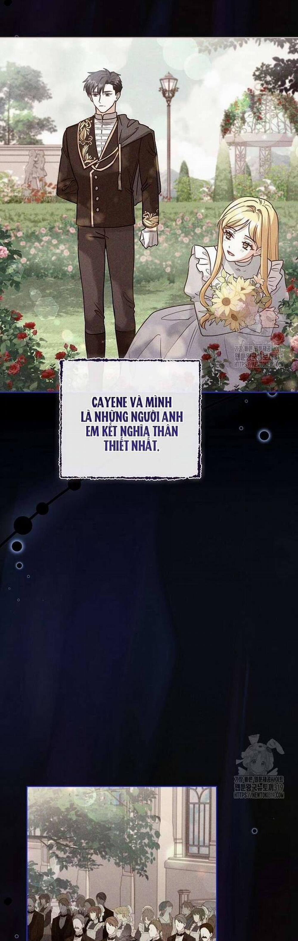 Tôi Phải Mau Chóng Kết Hôn Vì Thời Gian Có Hạn 21 trang 32