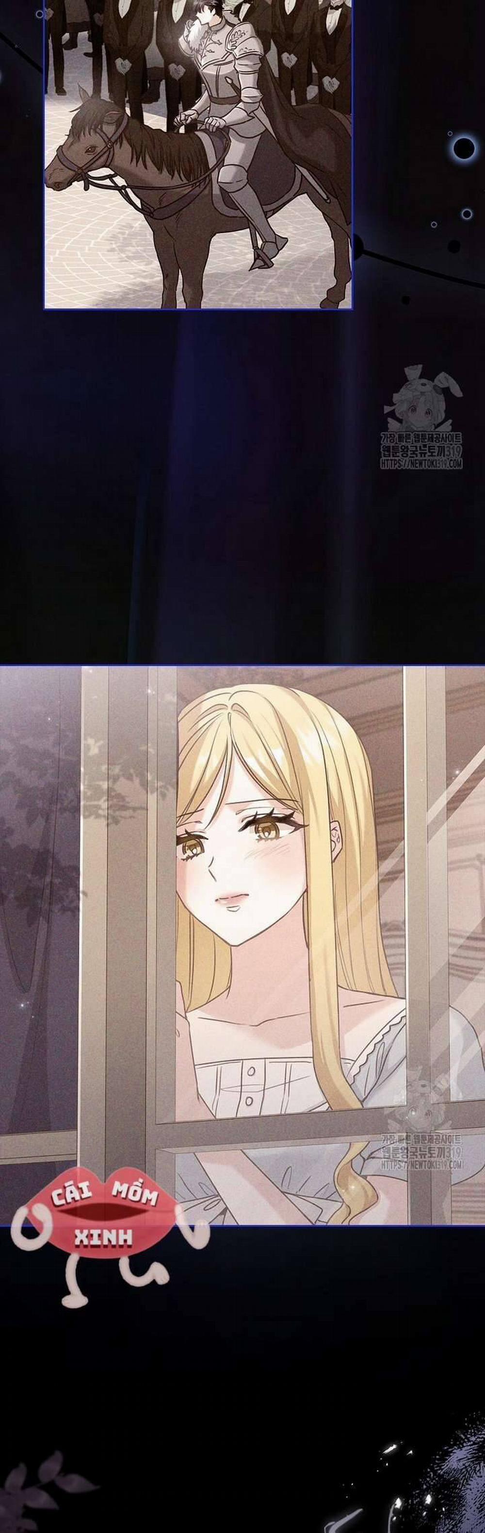 Tôi Phải Mau Chóng Kết Hôn Vì Thời Gian Có Hạn 21 trang 33