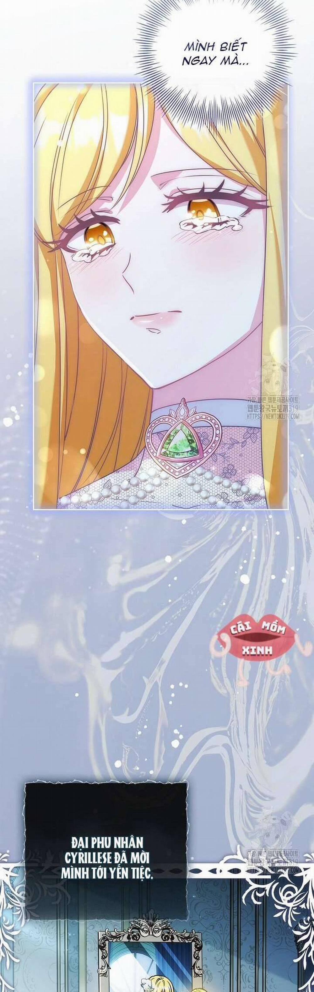 Tôi Phải Mau Chóng Kết Hôn Vì Thời Gian Có Hạn 21 trang 37