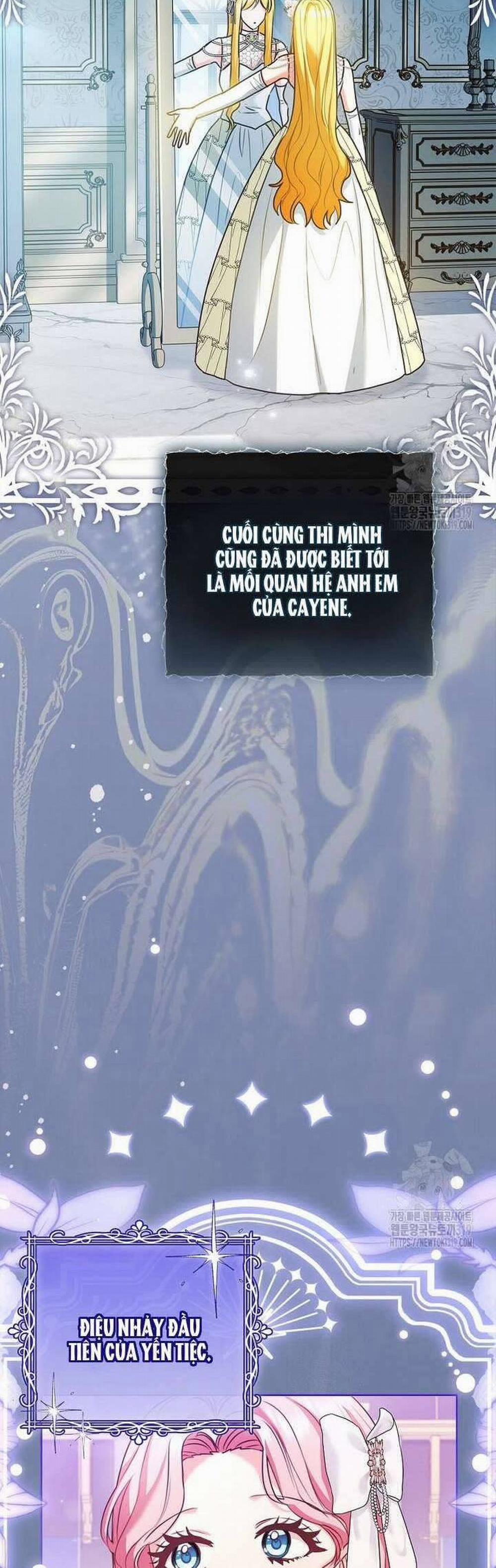 Tôi Phải Mau Chóng Kết Hôn Vì Thời Gian Có Hạn 21 trang 38