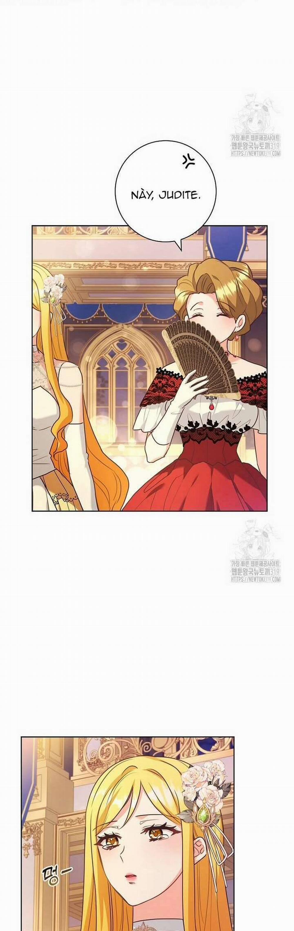 Tôi Phải Mau Chóng Kết Hôn Vì Thời Gian Có Hạn 21 trang 40