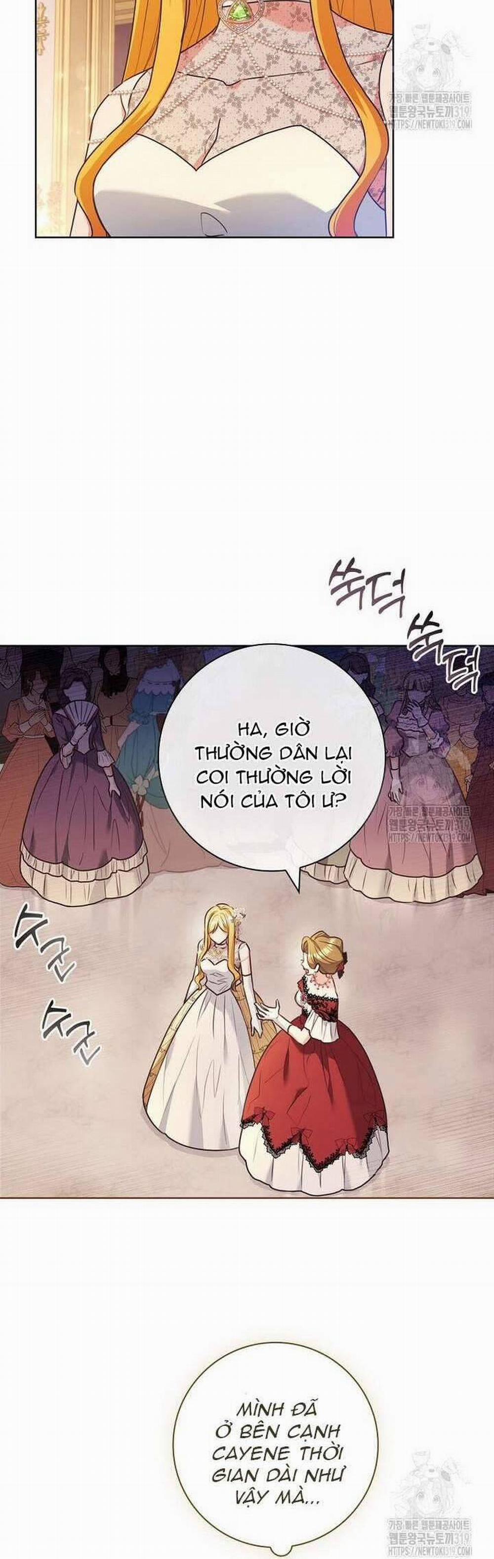 Tôi Phải Mau Chóng Kết Hôn Vì Thời Gian Có Hạn 21 trang 41