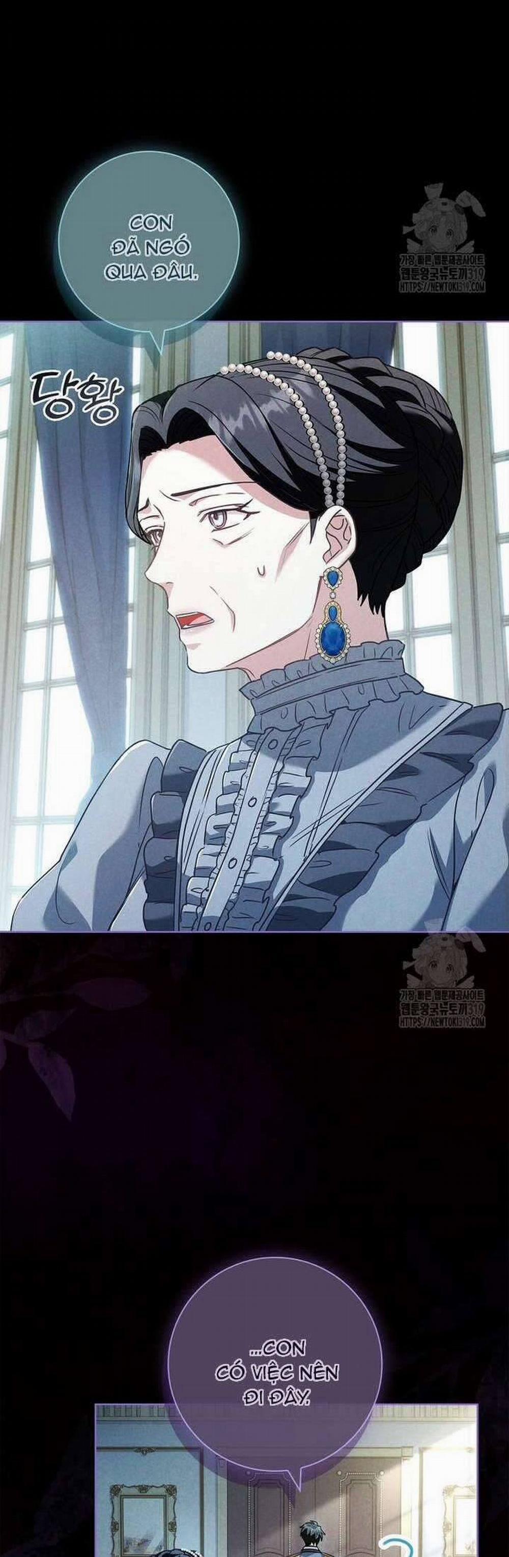 Tôi Phải Mau Chóng Kết Hôn Vì Thời Gian Có Hạn 21 trang 5