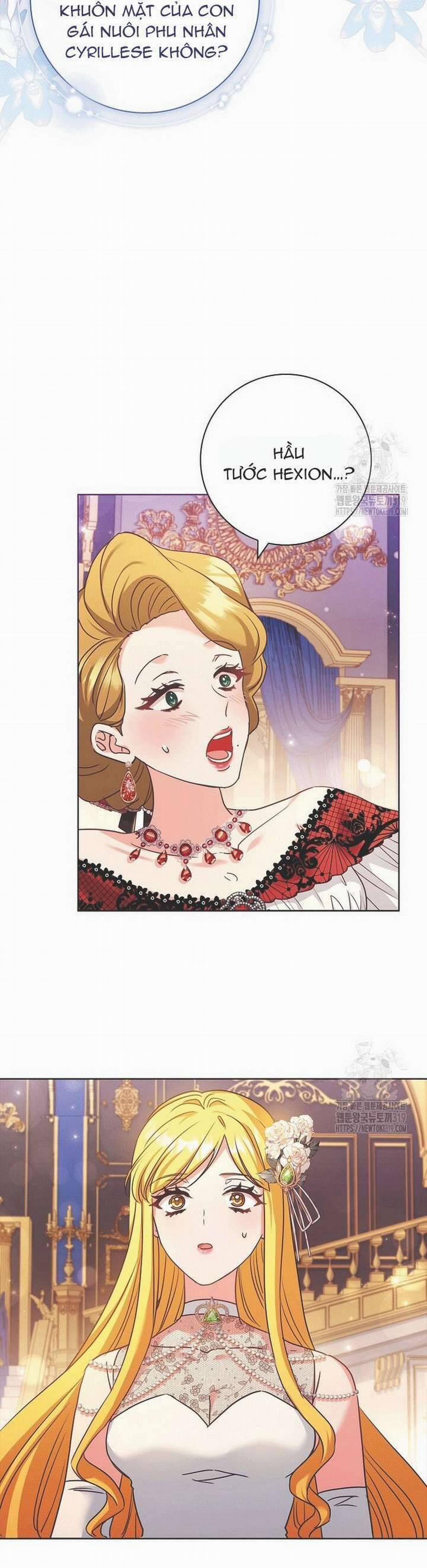 Tôi Phải Mau Chóng Kết Hôn Vì Thời Gian Có Hạn 21 trang 50