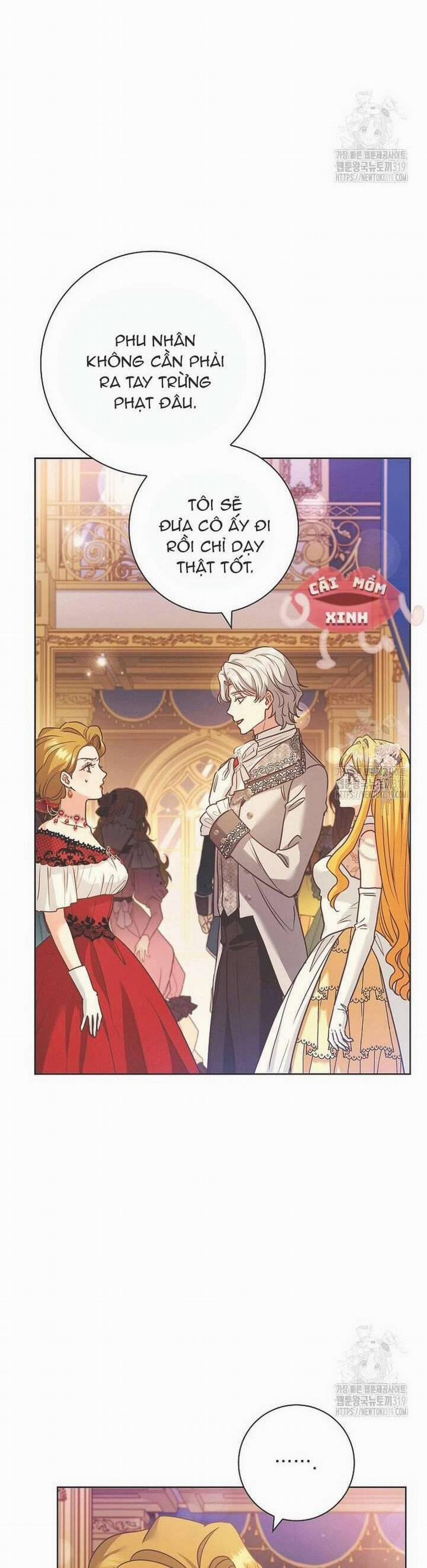 Tôi Phải Mau Chóng Kết Hôn Vì Thời Gian Có Hạn 21 trang 51