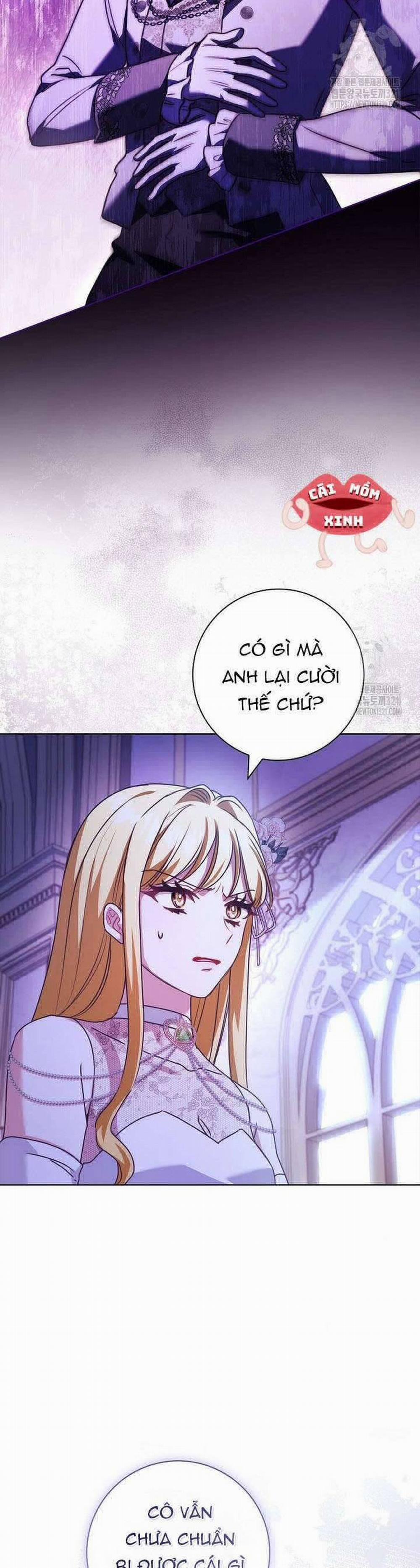 Tôi Phải Mau Chóng Kết Hôn Vì Thời Gian Có Hạn 22 trang 11