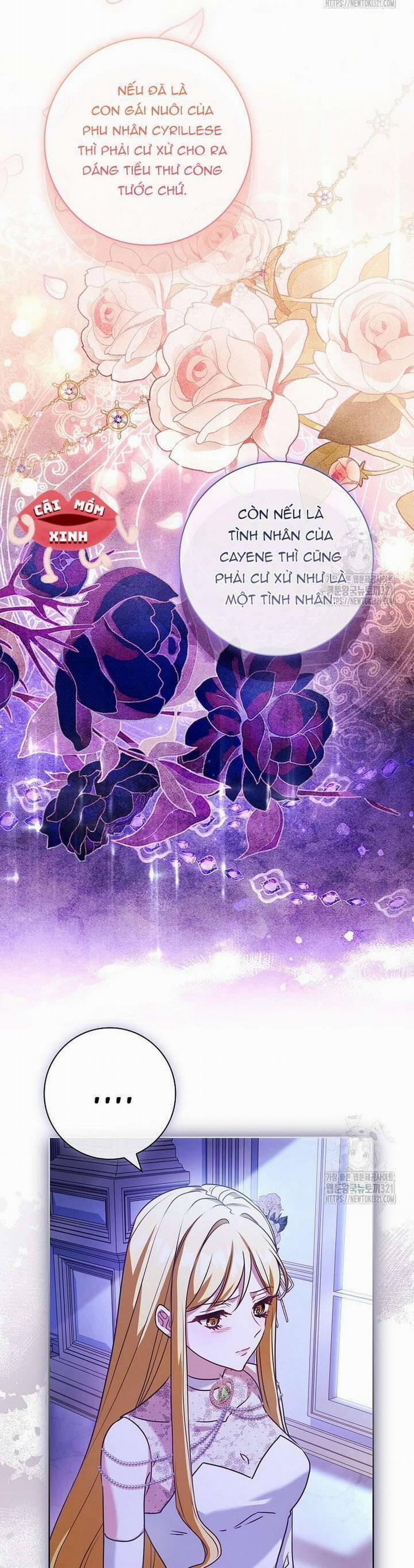 Tôi Phải Mau Chóng Kết Hôn Vì Thời Gian Có Hạn 22 trang 13