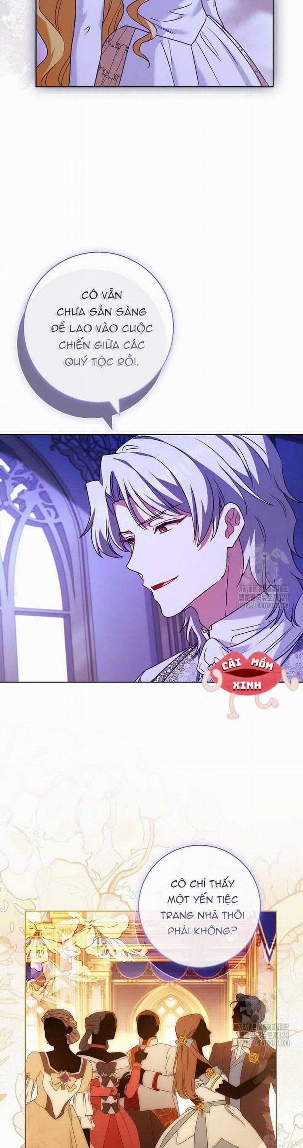 Tôi Phải Mau Chóng Kết Hôn Vì Thời Gian Có Hạn 22 trang 14