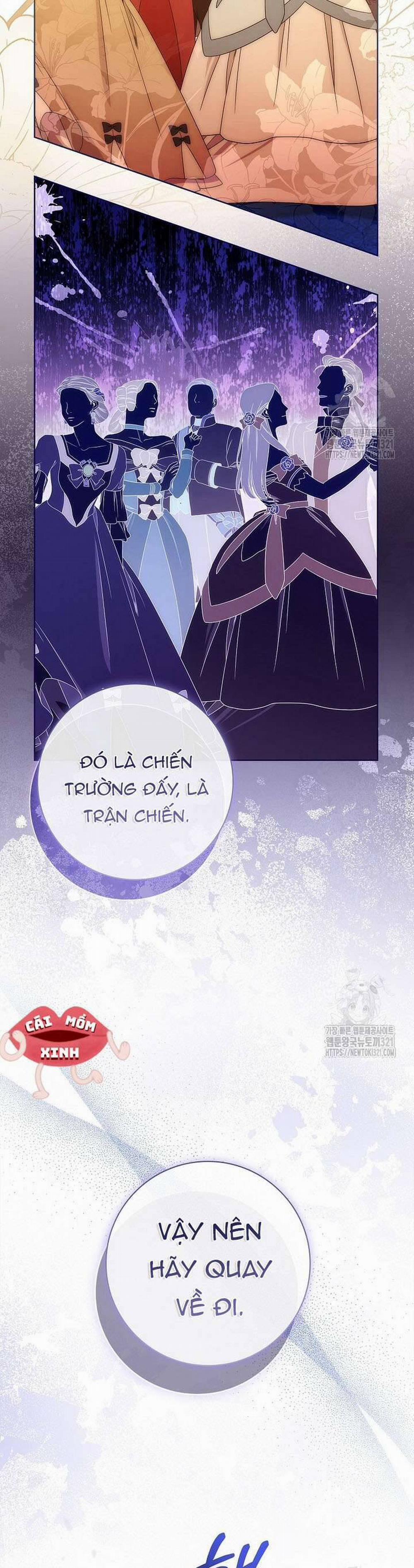 Tôi Phải Mau Chóng Kết Hôn Vì Thời Gian Có Hạn 22 trang 15