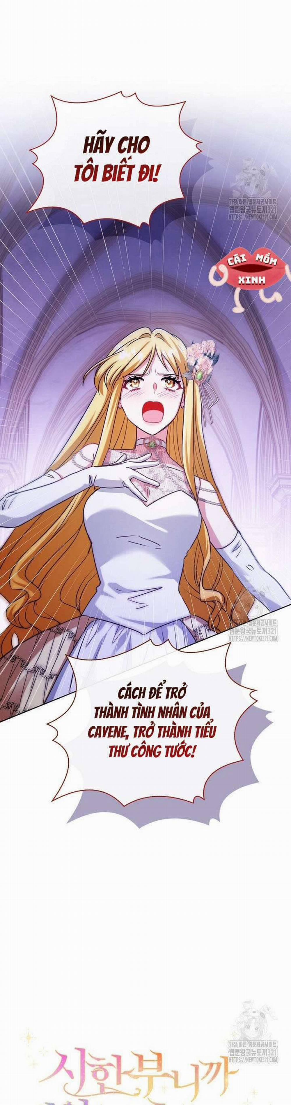 Tôi Phải Mau Chóng Kết Hôn Vì Thời Gian Có Hạn 22 trang 17