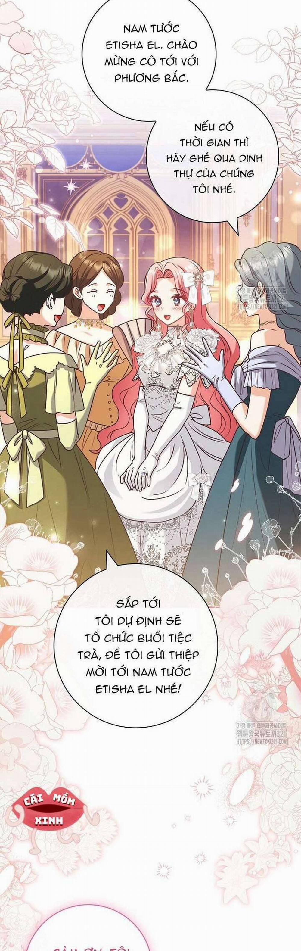 Tôi Phải Mau Chóng Kết Hôn Vì Thời Gian Có Hạn 22 trang 19