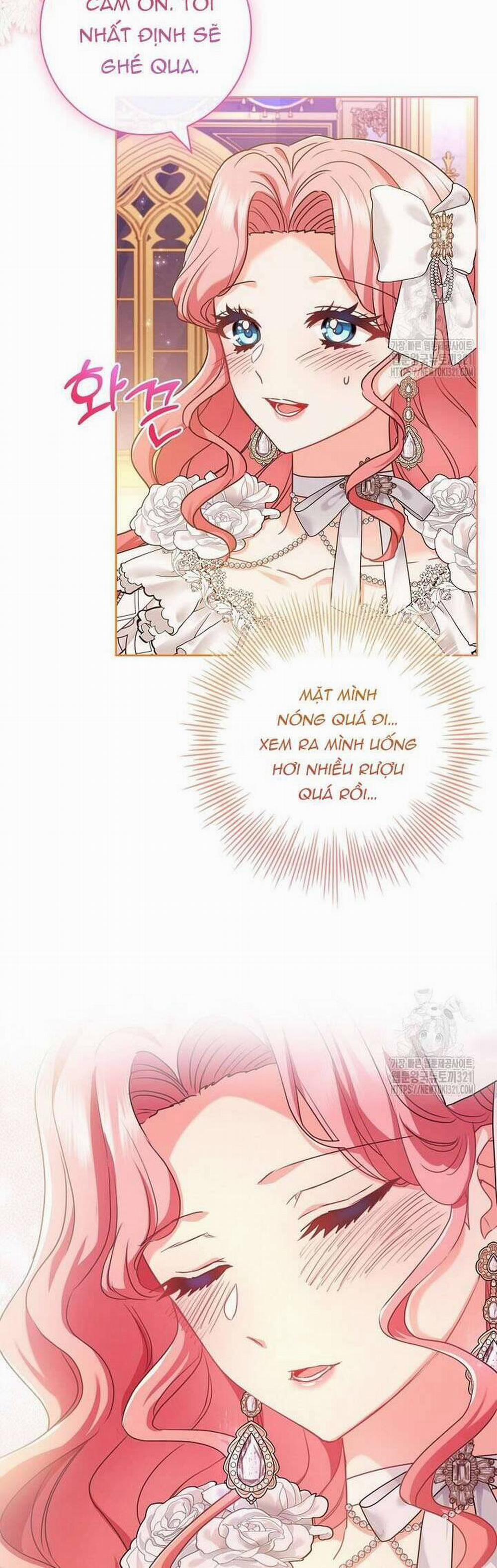 Tôi Phải Mau Chóng Kết Hôn Vì Thời Gian Có Hạn 22 trang 20