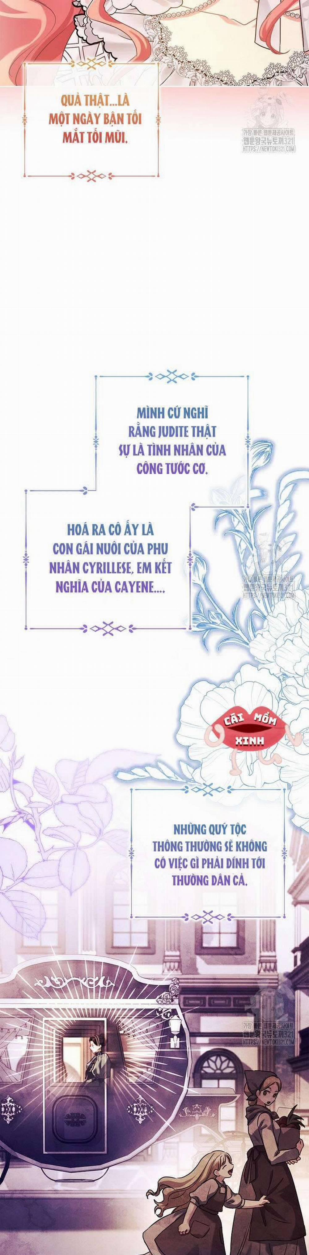 Tôi Phải Mau Chóng Kết Hôn Vì Thời Gian Có Hạn 22 trang 21