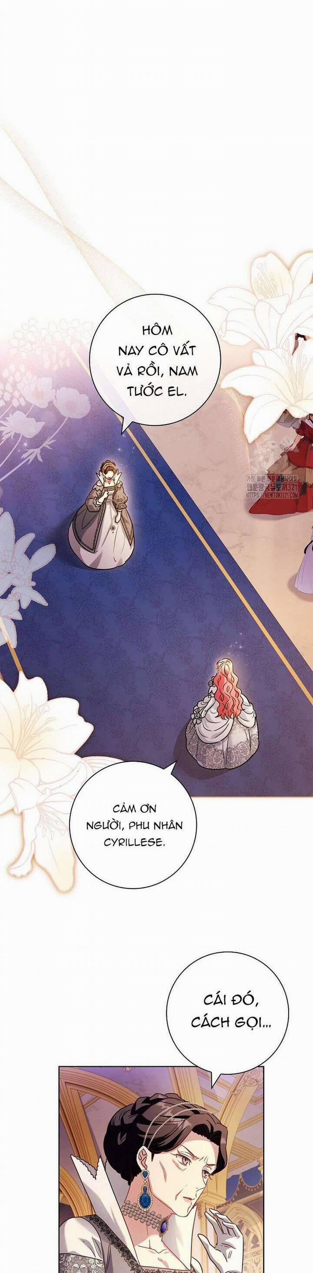 Tôi Phải Mau Chóng Kết Hôn Vì Thời Gian Có Hạn 22 trang 25