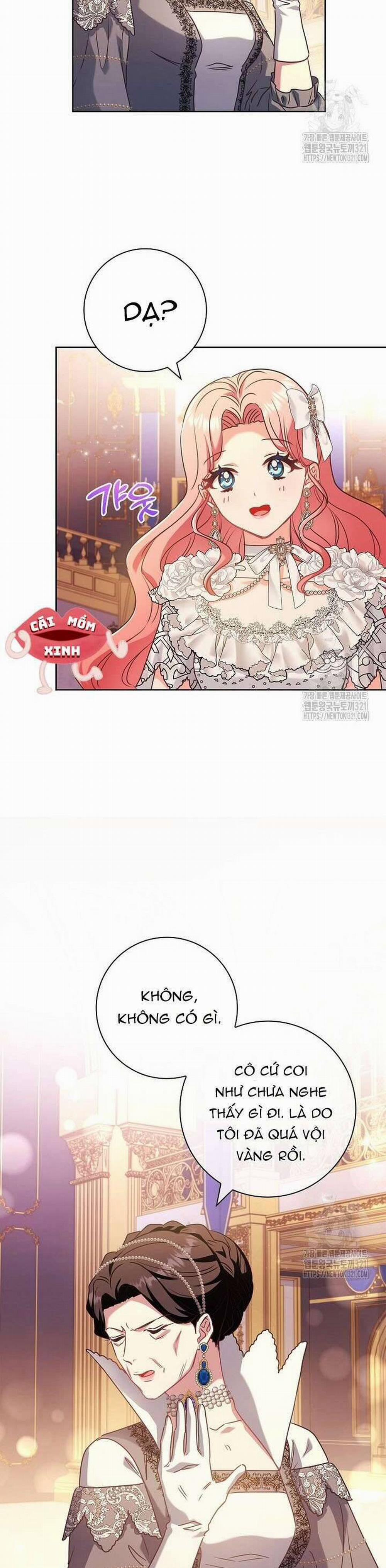 Tôi Phải Mau Chóng Kết Hôn Vì Thời Gian Có Hạn 22 trang 26