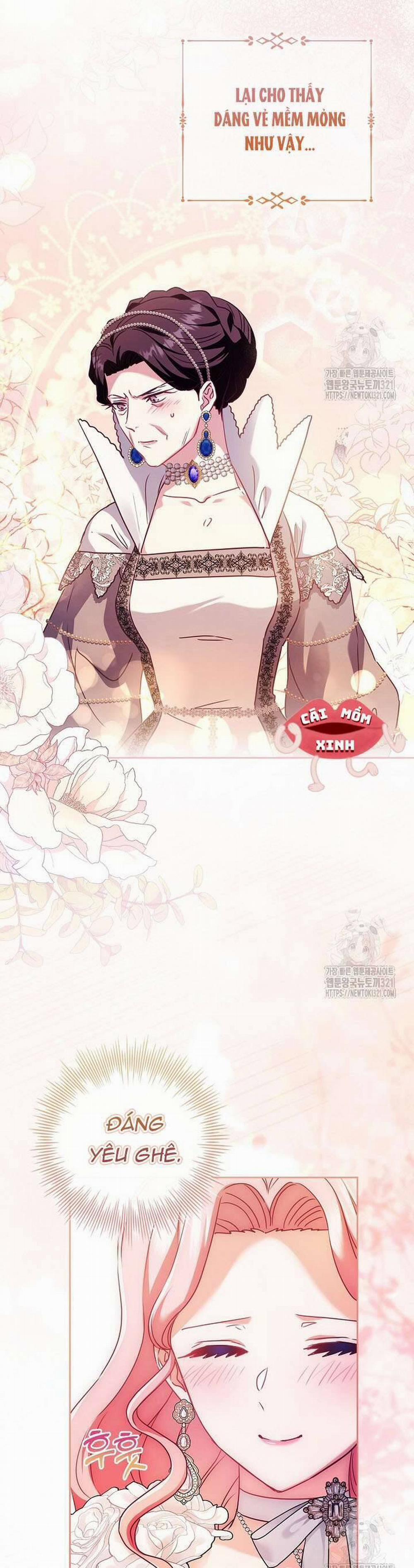 Tôi Phải Mau Chóng Kết Hôn Vì Thời Gian Có Hạn 22 trang 28