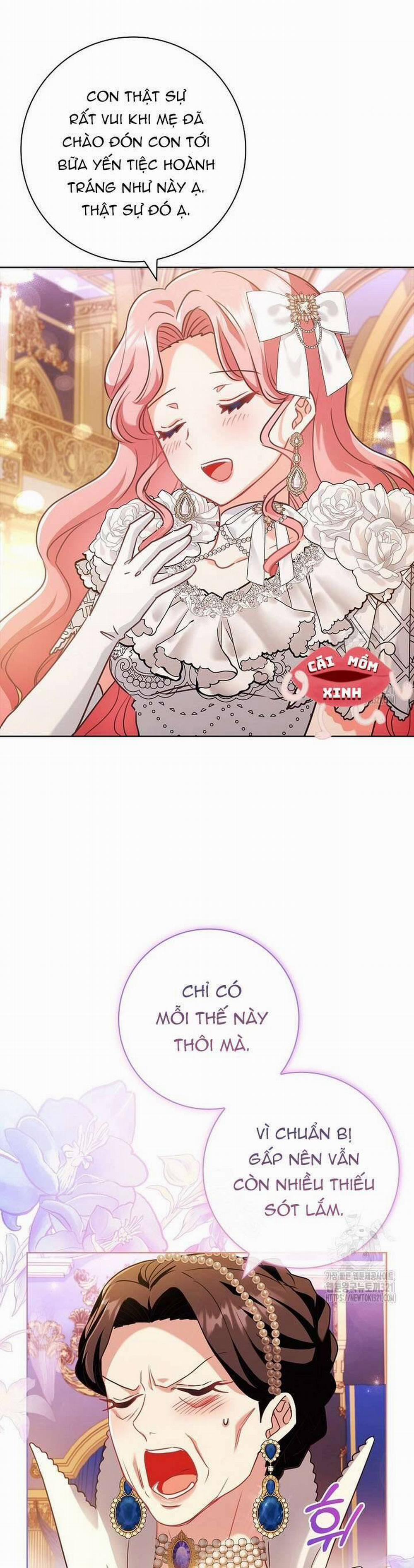 Tôi Phải Mau Chóng Kết Hôn Vì Thời Gian Có Hạn 22 trang 32