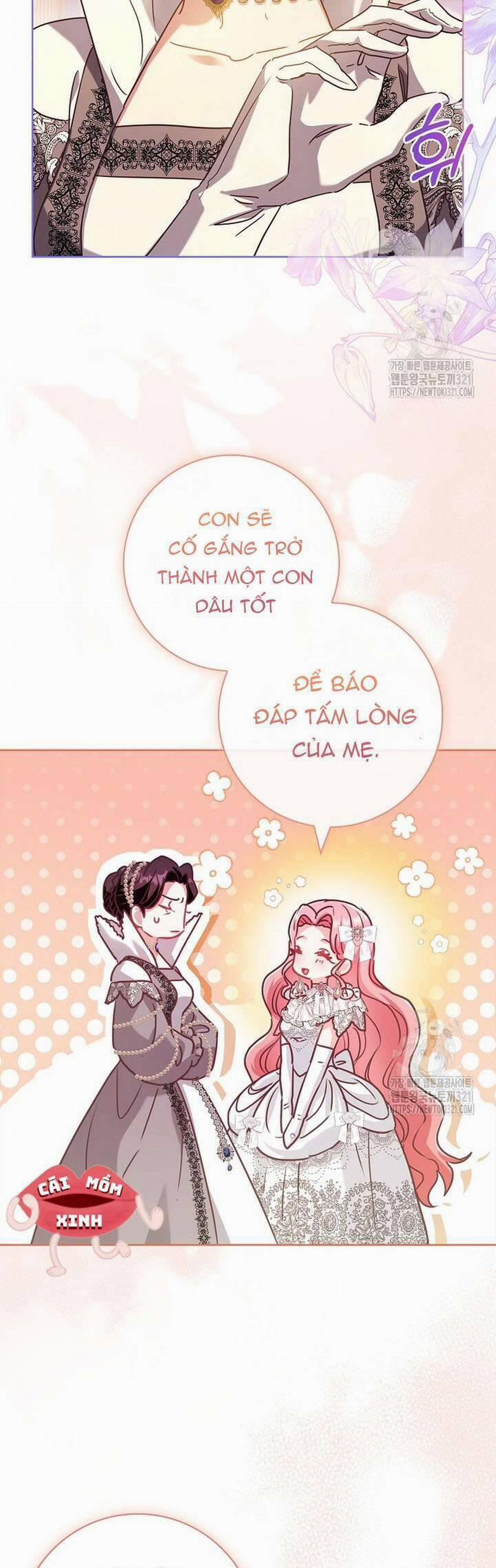 Tôi Phải Mau Chóng Kết Hôn Vì Thời Gian Có Hạn 22 trang 33