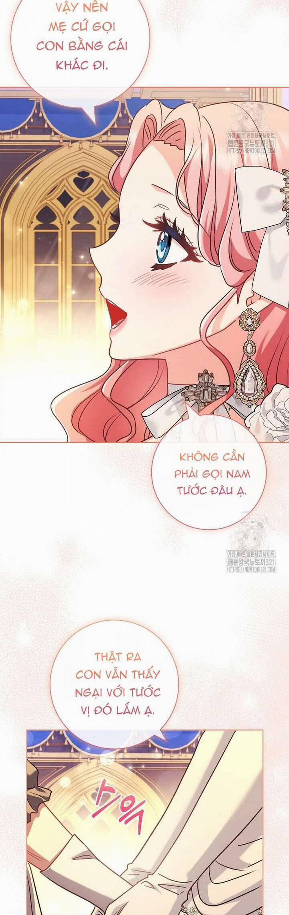 Tôi Phải Mau Chóng Kết Hôn Vì Thời Gian Có Hạn 22 trang 34