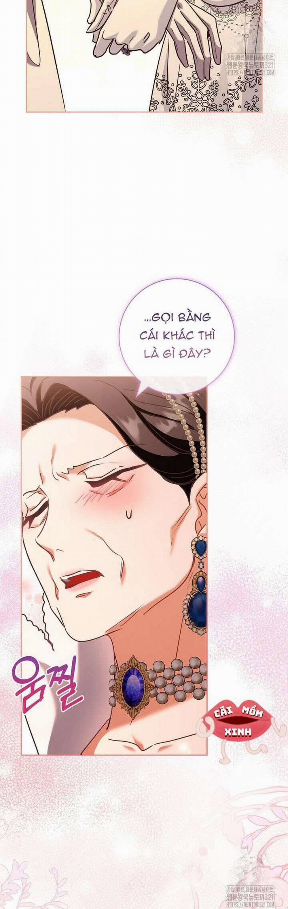 Tôi Phải Mau Chóng Kết Hôn Vì Thời Gian Có Hạn 22 trang 35