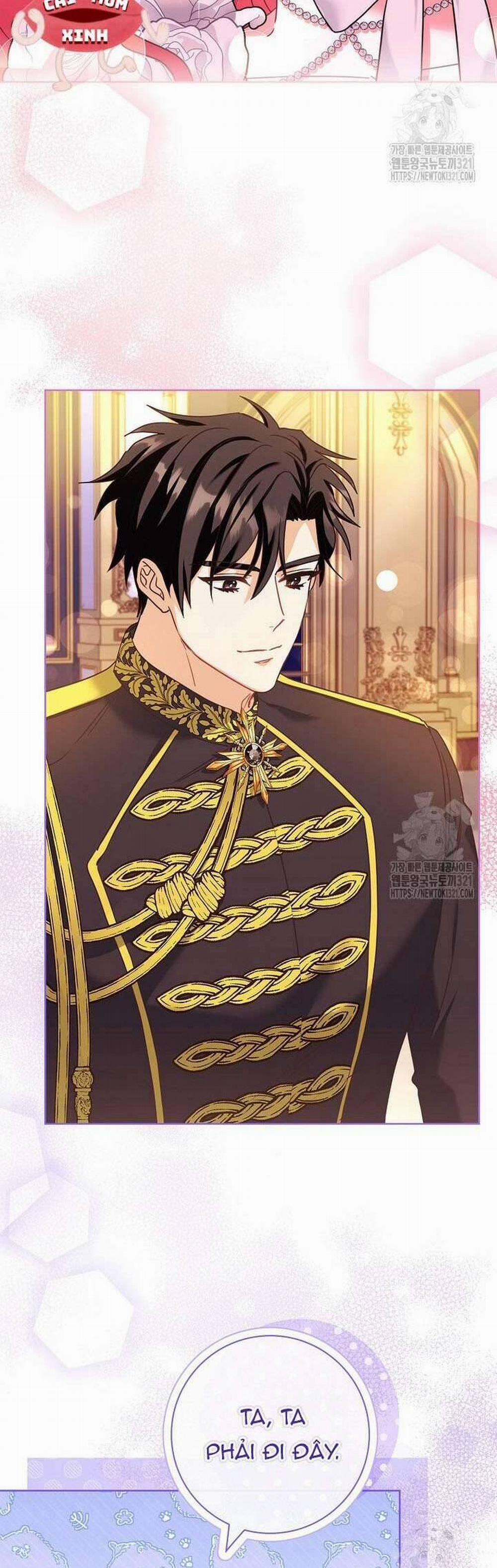 Tôi Phải Mau Chóng Kết Hôn Vì Thời Gian Có Hạn 22 trang 40