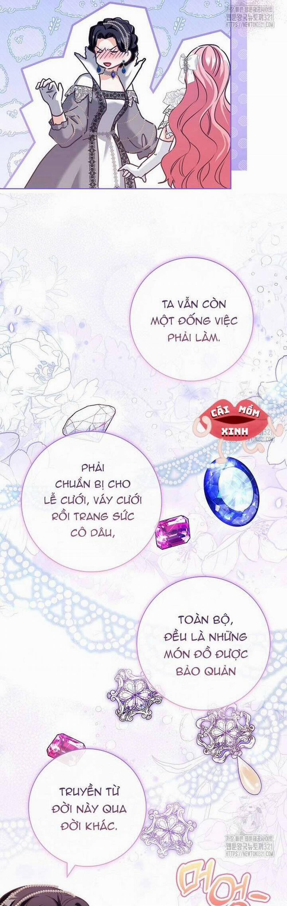 Tôi Phải Mau Chóng Kết Hôn Vì Thời Gian Có Hạn 22 trang 41