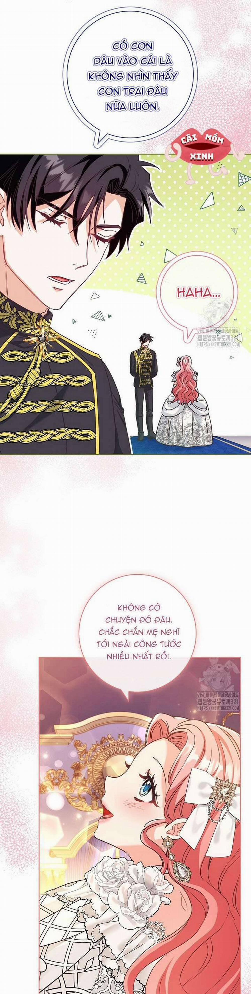 Tôi Phải Mau Chóng Kết Hôn Vì Thời Gian Có Hạn 22 trang 46