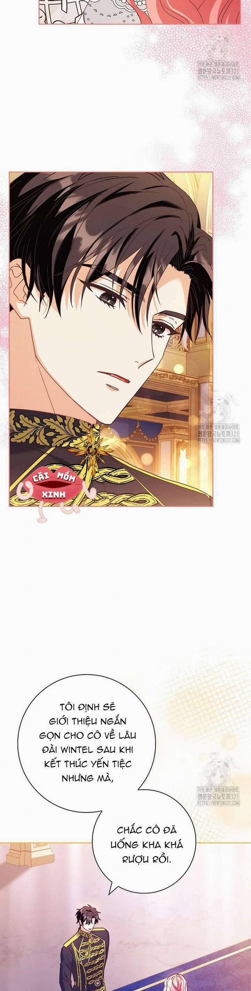 Tôi Phải Mau Chóng Kết Hôn Vì Thời Gian Có Hạn 22 trang 47