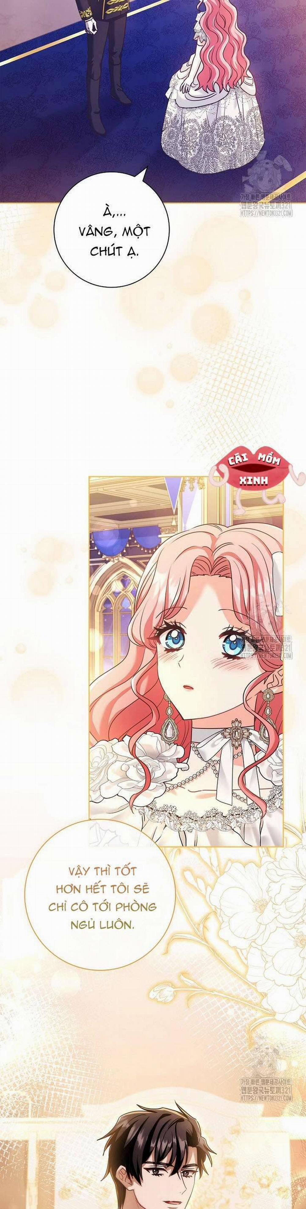 Tôi Phải Mau Chóng Kết Hôn Vì Thời Gian Có Hạn 22 trang 48