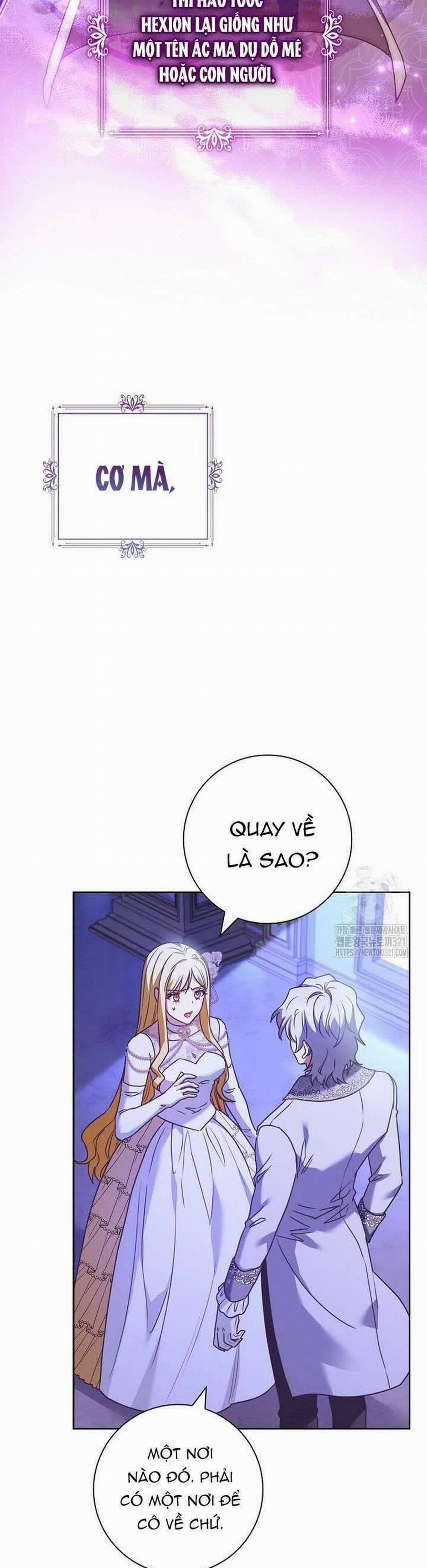 Tôi Phải Mau Chóng Kết Hôn Vì Thời Gian Có Hạn 22 trang 5