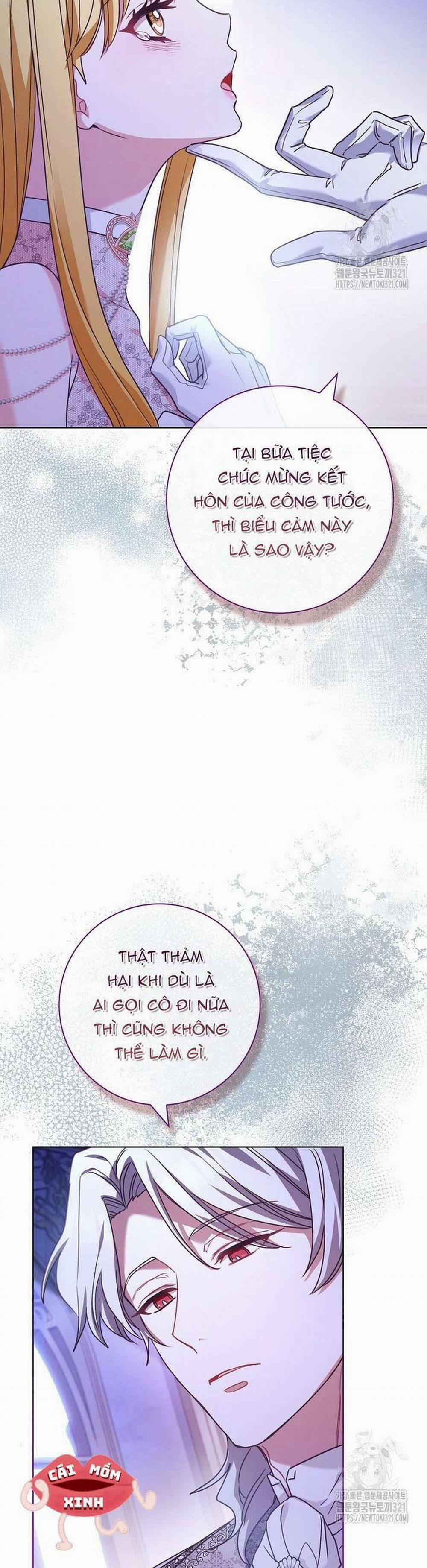 Tôi Phải Mau Chóng Kết Hôn Vì Thời Gian Có Hạn 22 trang 7