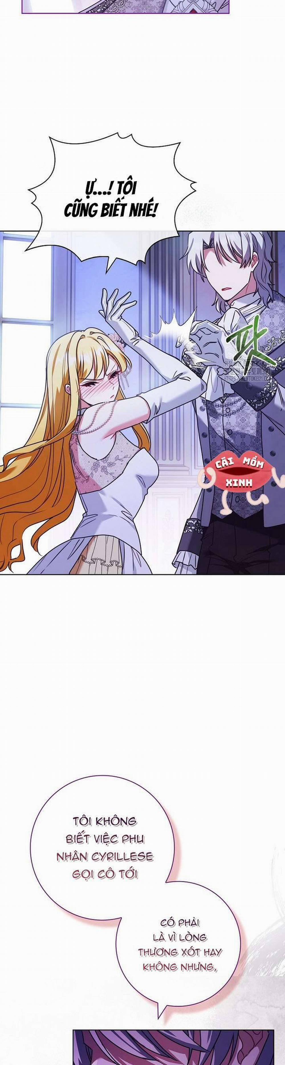 Tôi Phải Mau Chóng Kết Hôn Vì Thời Gian Có Hạn 22 trang 8