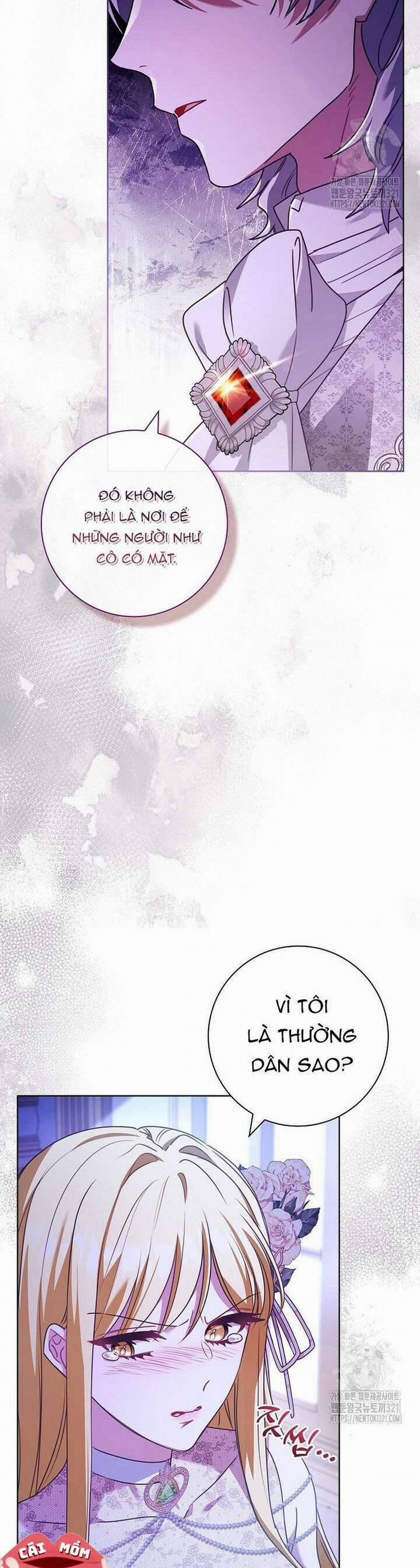 Tôi Phải Mau Chóng Kết Hôn Vì Thời Gian Có Hạn 22 trang 9