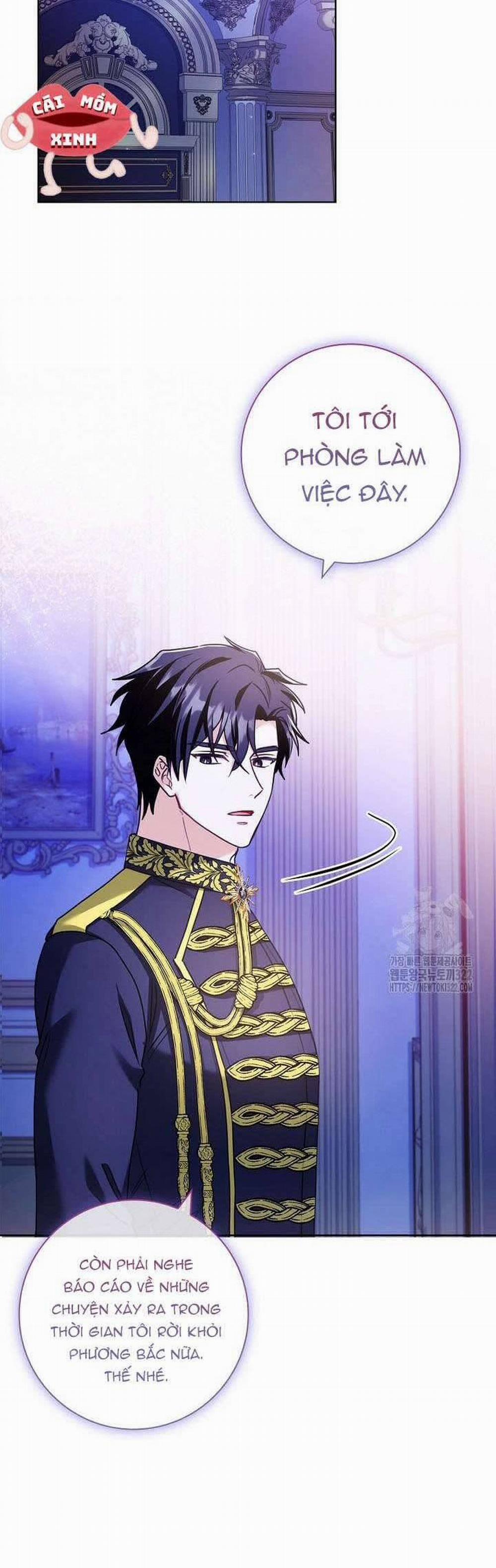 Tôi Phải Mau Chóng Kết Hôn Vì Thời Gian Có Hạn 23 trang 10