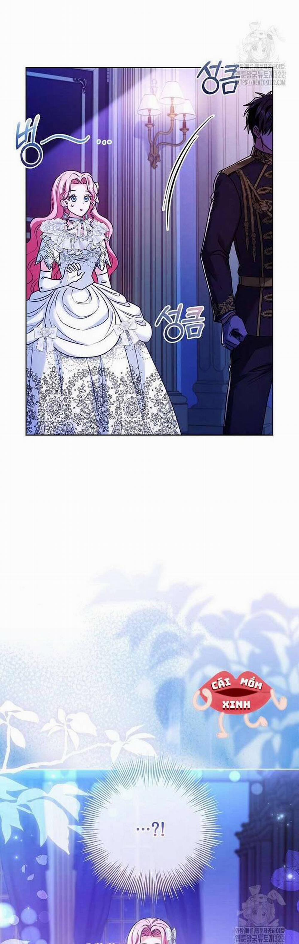 Tôi Phải Mau Chóng Kết Hôn Vì Thời Gian Có Hạn 23 trang 11