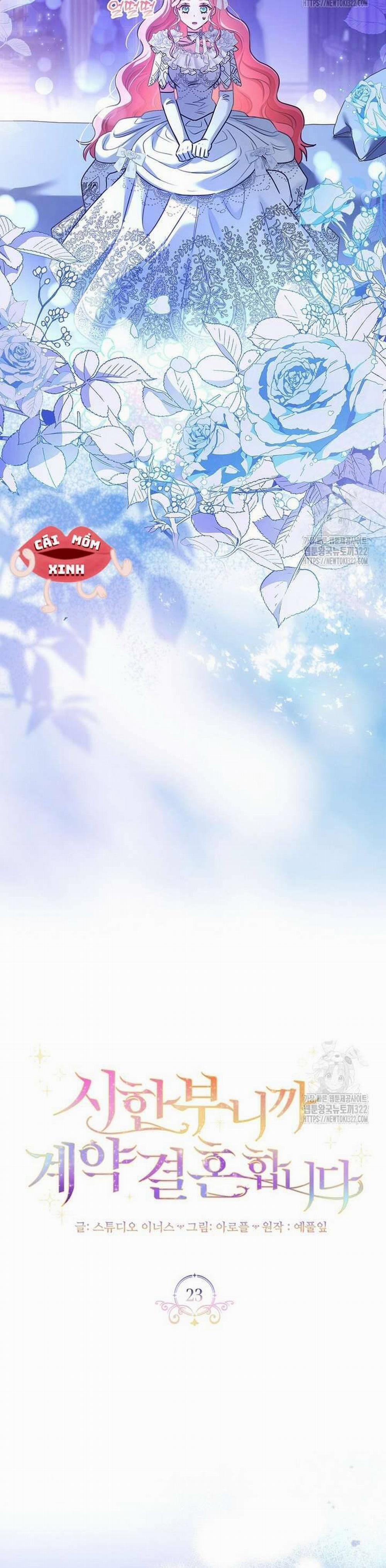 Tôi Phải Mau Chóng Kết Hôn Vì Thời Gian Có Hạn 23 trang 12