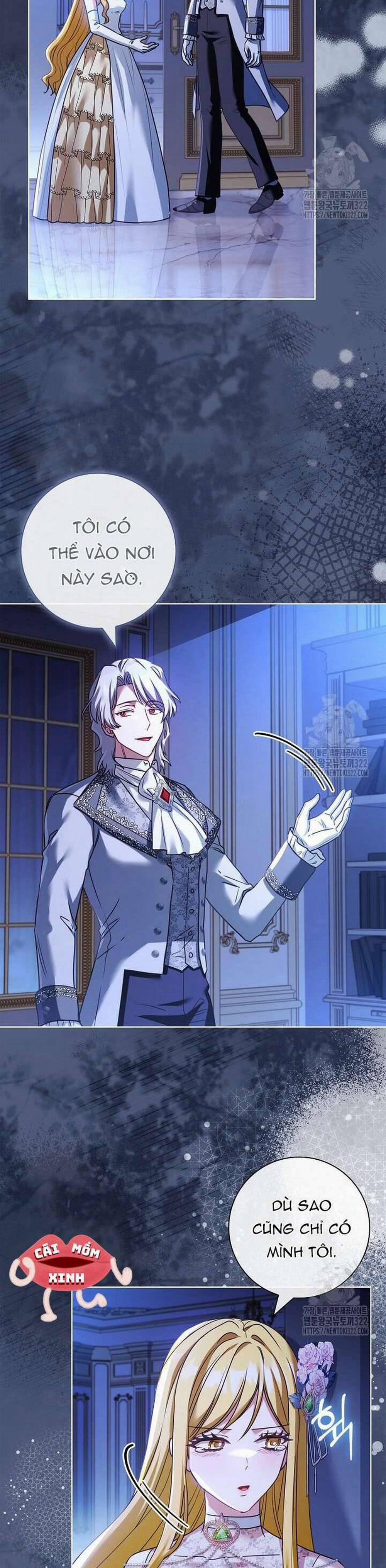 Tôi Phải Mau Chóng Kết Hôn Vì Thời Gian Có Hạn 23 trang 14