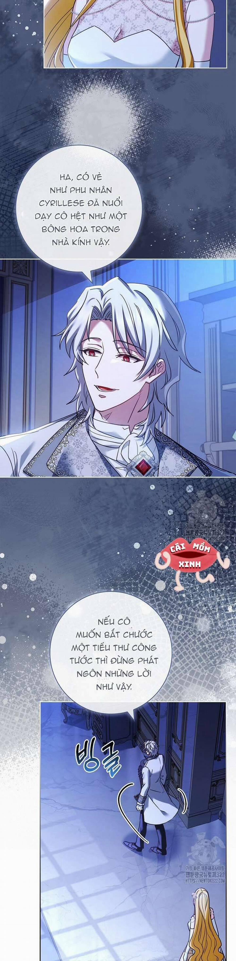 Tôi Phải Mau Chóng Kết Hôn Vì Thời Gian Có Hạn 23 trang 15