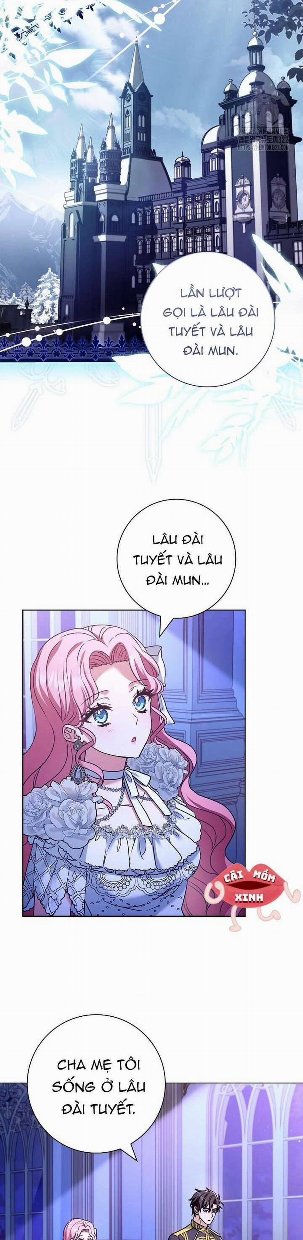 Tôi Phải Mau Chóng Kết Hôn Vì Thời Gian Có Hạn 23 trang 2