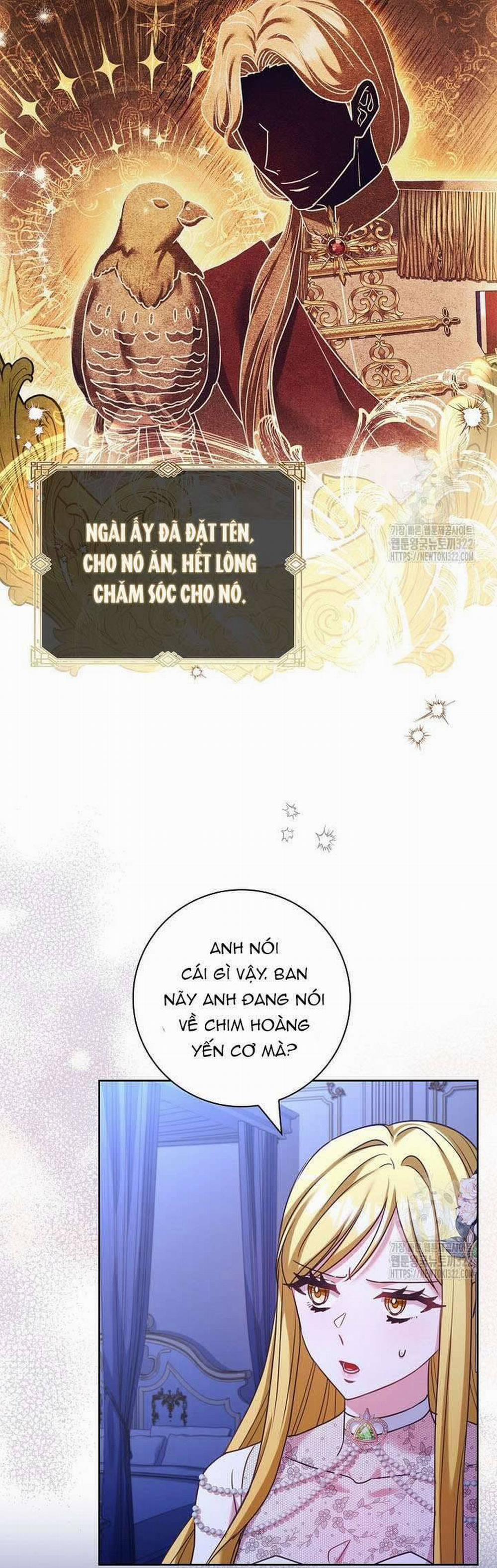 Tôi Phải Mau Chóng Kết Hôn Vì Thời Gian Có Hạn 23 trang 22