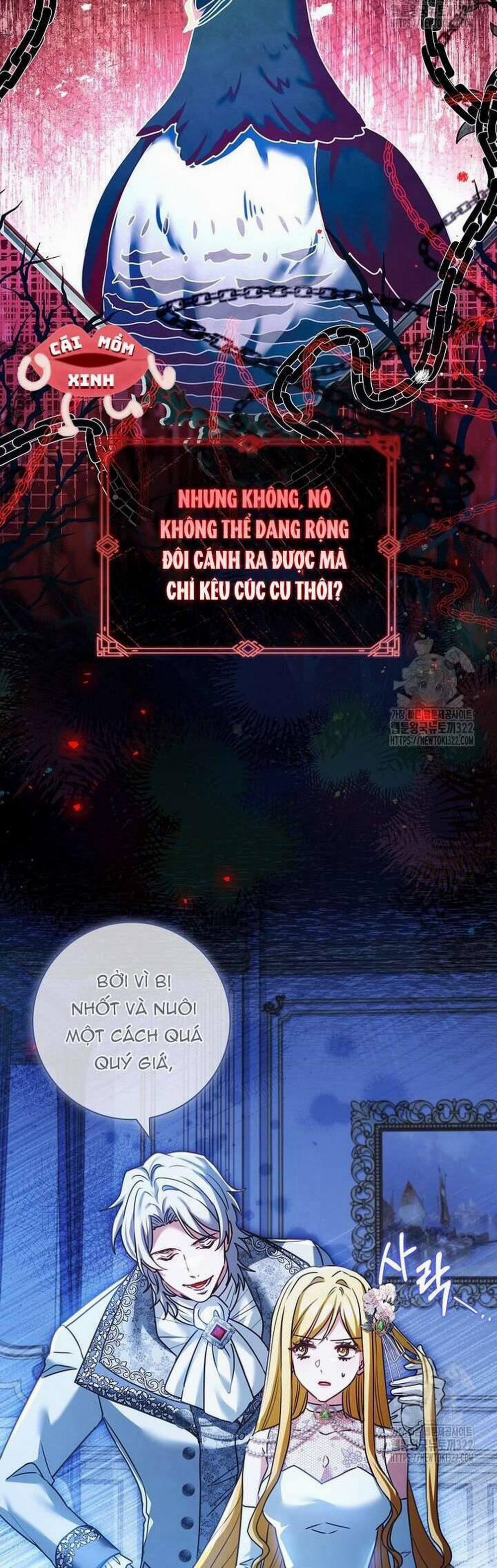 Tôi Phải Mau Chóng Kết Hôn Vì Thời Gian Có Hạn 23 trang 26