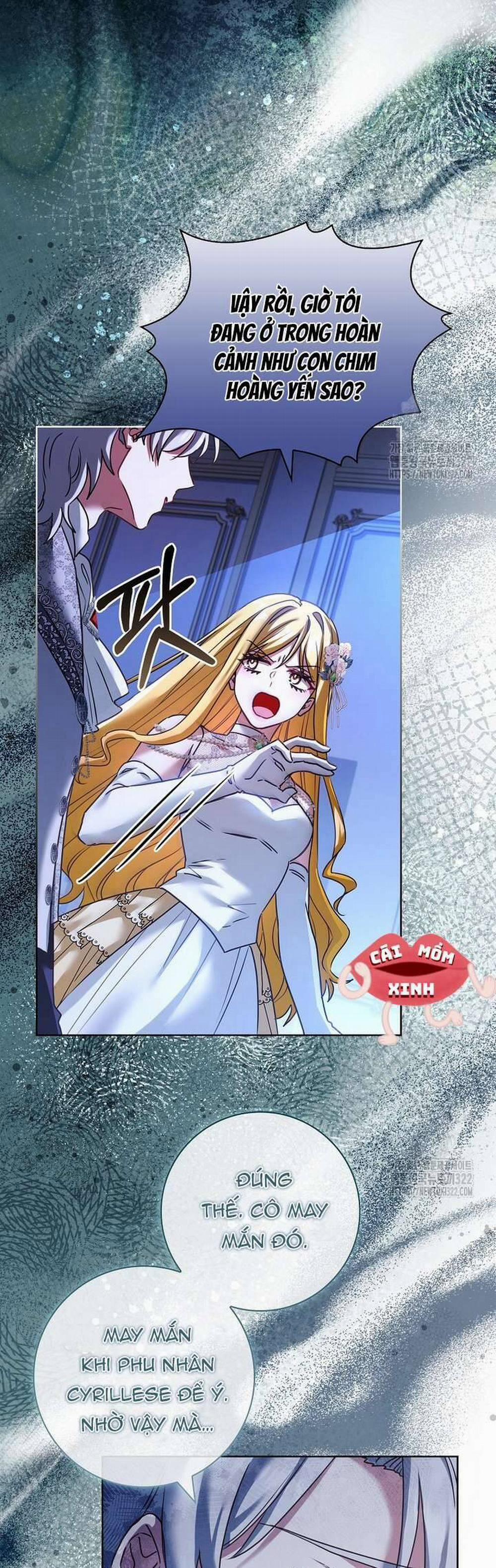 Tôi Phải Mau Chóng Kết Hôn Vì Thời Gian Có Hạn 23 trang 28