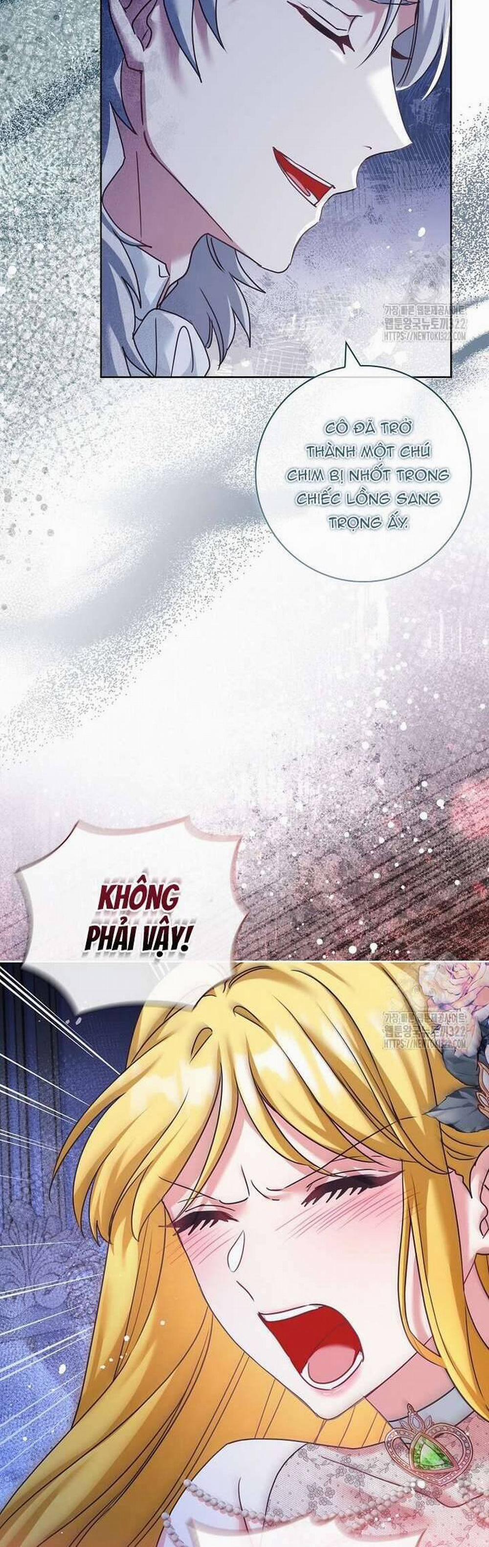 Tôi Phải Mau Chóng Kết Hôn Vì Thời Gian Có Hạn 23 trang 29