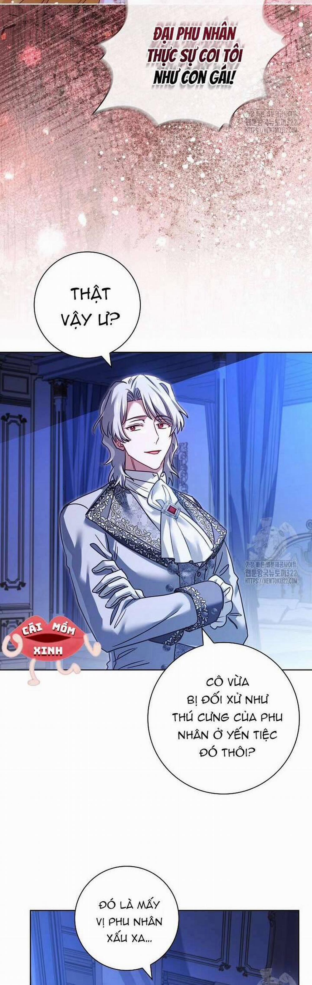 Tôi Phải Mau Chóng Kết Hôn Vì Thời Gian Có Hạn 23 trang 30